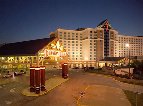 diamond jacks casino bossier city